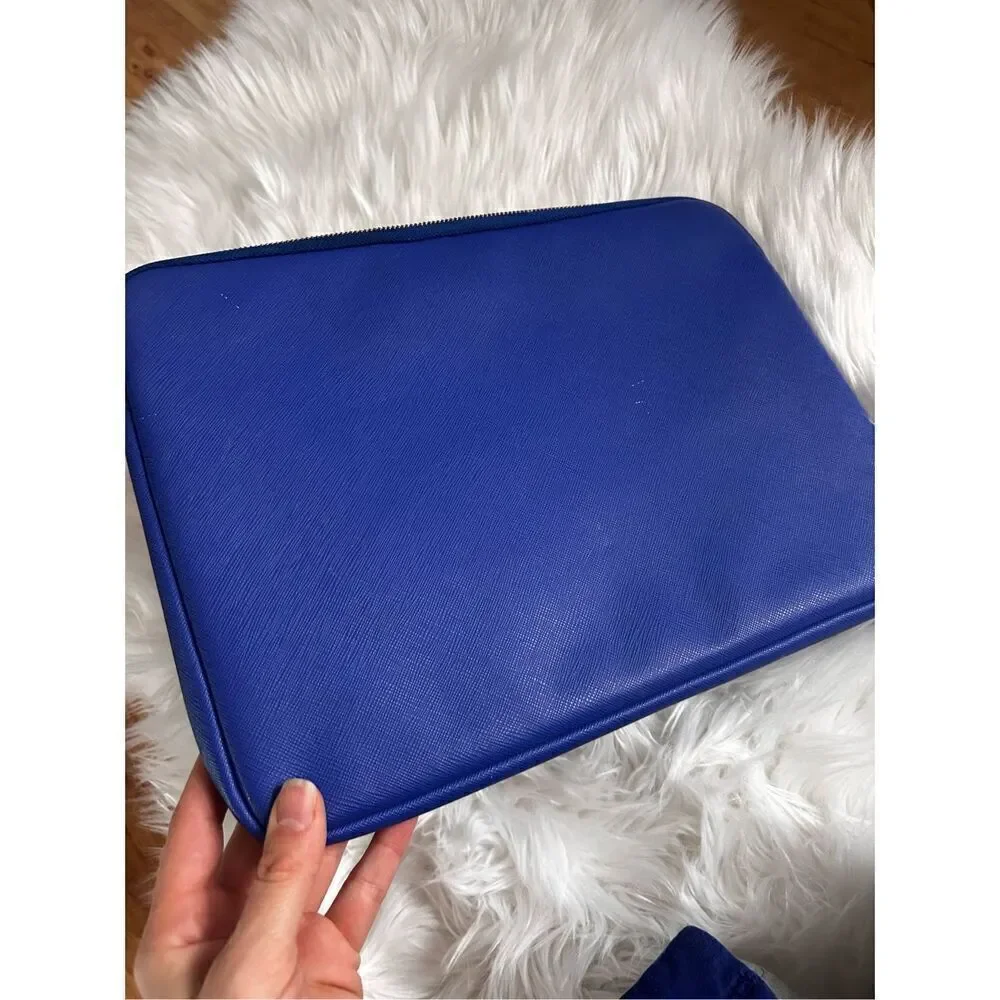 Kate Spade Blue Laptop Case (13 inches)